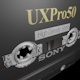 Cassette Sony UX Pro (1990) collection #1 - 3DOcean Item for Sale